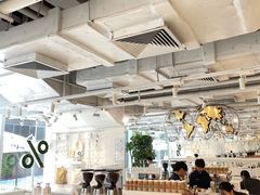 -% Arabica阿拉比卡咖啡(前滩太古里店)
