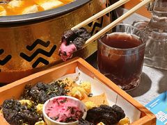 -探鱼·鲜青椒爽麻烤鱼(朝阳悠唐广场店)