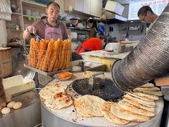 -文武王氏烧饼·无矾油条(西溪路店)
