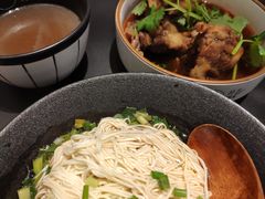 -贡梅老面馆·蟹粉面·无锡特色小吃(南长街主推店)