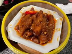 豉汁蒸凤爪-蝴蝶里·粤菜·点心(龙湖天街&滨江店)