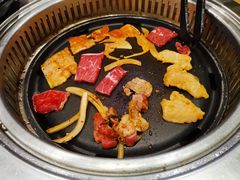 -花味·自助烤肉(雨花客厅店)
