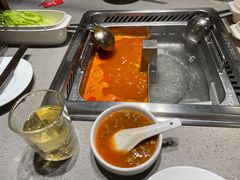 番茄锅底-海底捞火锅(曹安公路店)