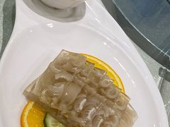 秦淮皮冻-陕西大厦中餐厅(陕西驻沪办店)