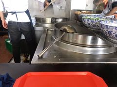 -吾穆勒蓬灰牛肉面·清真(北滨河中路店)