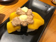 泰芒吞沙沙律-万岁寿司(虎门万达店)