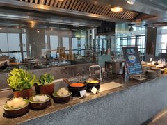 自助取餐区-解放碑威斯汀酒店-知味国际美食餐厅