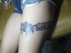 -聚义堂艺术纹身馆