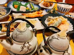 -古都日本料理(高桥路店)