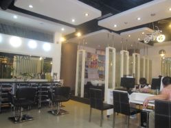 店内环境-DRG达人馆造型