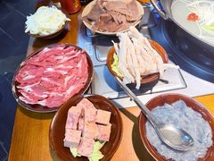 -阳阳老火锅(小南门店)