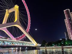 -天津之眼摩天轮