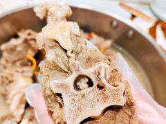 -殷式·私房烧烤·羊蝎子火锅(什刹海店)