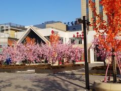 -红樱桃·欢乐餐厅(太原里店)