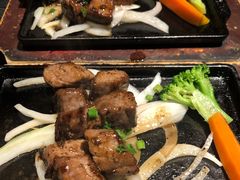 菲力牛排-万鱼亭·鹤家日本料理(南通青年中路店)