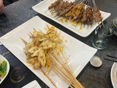 -老何太太鹤岗小串·团建聚餐(龙华店)
