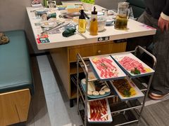-韩香福烤肉庄园(文化西路店)