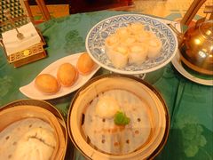 蠔皇叉烧包-誉八仙粤菜(万象天地店)