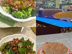 -新辉港式茶餐厅(北栅店)