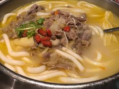 肥牛一锅鲜-新白鹿餐厅(城西银泰城店)