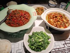 -老萍巷莲花血鸭·萍乡地标江西菜(步行街店)
