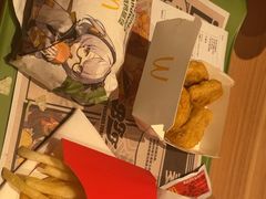 -麦当劳(安定门外大街店)