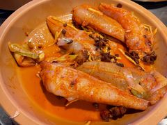 -龍歌自助小火锅(市北和达中心城店)