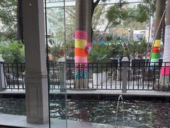 -深圳威尼斯英迪格酒店-邻芙花廊下午茶·NINFA GALLERY·蛋糕·咖啡