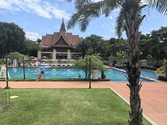 -西双版纳融创皇冠假日度假酒店