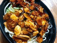-大姨捞面(新安花园店)