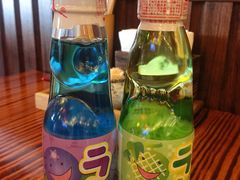 蓝莓味波子汽水-坂吉屋·居酒屋深夜食堂(龙湖店)