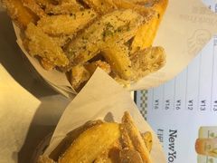 -纽约薯条(世豪广场店)