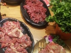 -韩盛源泥炉烤肉店(高深路店)