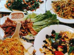-金塔傣乡·德宏傣味·手抓饭·孔雀宴·云南民族特色菜(文化巷店)