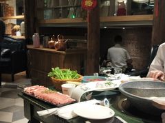 -老灶堂文创火锅(文艺路店)