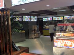 门面-马三元老汤牛肉面(小西门店)