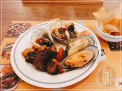 -咖啡苑自助餐厅·中国大饭店