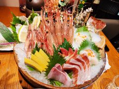 综合刺身拼盘-花潮料理艺食馆(SM新生活广场店)