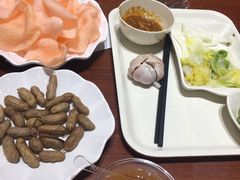 -金刚山烧烤(中山路店)