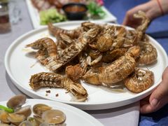 -粤盛海鲜平价店(洛溪食街店)