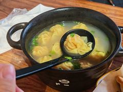 -地二手作鱼汤馄饨(上街里店)