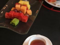 -苏州洲际酒店·大堂酒廊