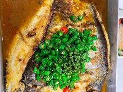 -半天妖烤鱼(丰科万达店)