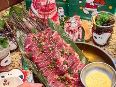 -安又胖韩国烤肉(美罗城店)