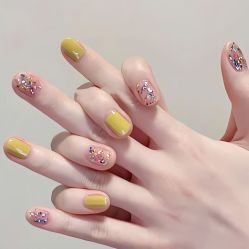 -H12 STAR日式美甲美睫专门店