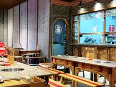 大堂-小龙坎老火锅(红旗街店)