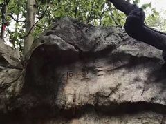 -杭州西湖风景名胜区-三生石