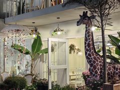 -秀儿家の小确幸花园西餐厅