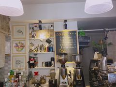 -隅cafe(傅厚岗店)