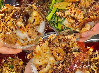 南宁打工人的快乐工作餐